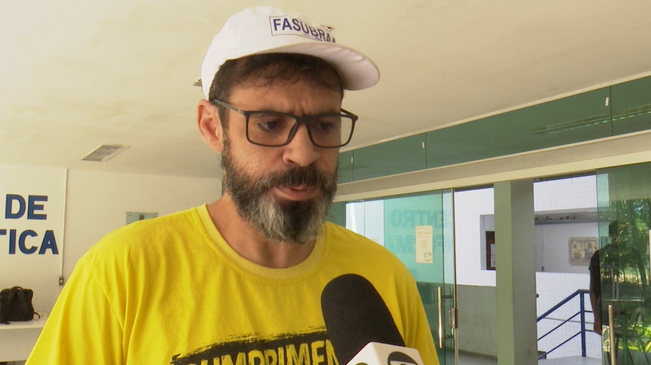 Camilo Duarte, candidato ao governo da Paraíba, defende aumento do salário mínimo 