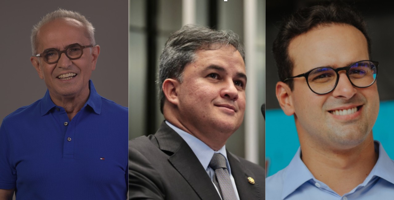 Debate com candidatos ao governo da Paraíba: g1 transmite ao vivo 