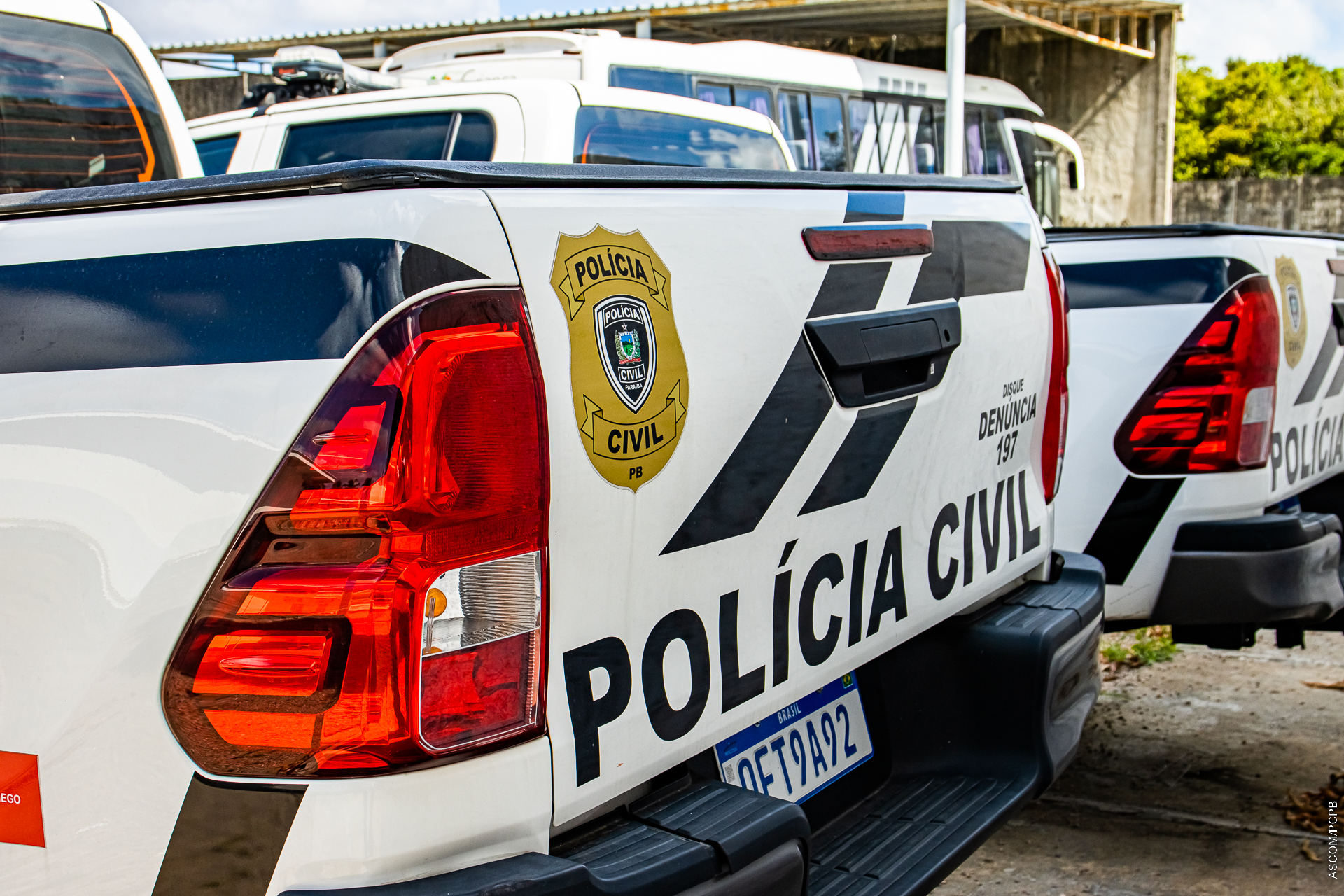 Homem é perseguido e morto a tiros em comunidade de João Pessoa 