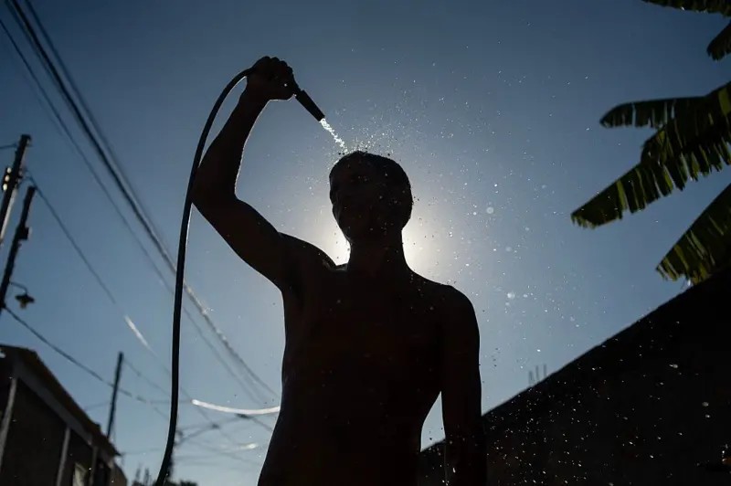 Inmet renova alerta de baixa umidade do ar para mais de 122 cidades da Paraíba; veja municípios afetados 