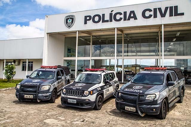 Suposto contador é preso por suspeita de aplicar golpes com falsos alvarás em João Pessoa 