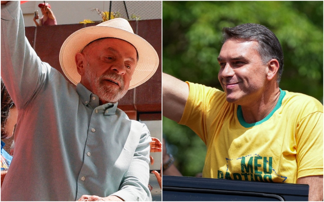 Lula vence em todas as cidades da Paraíba no 1º turno das Eleições 2026