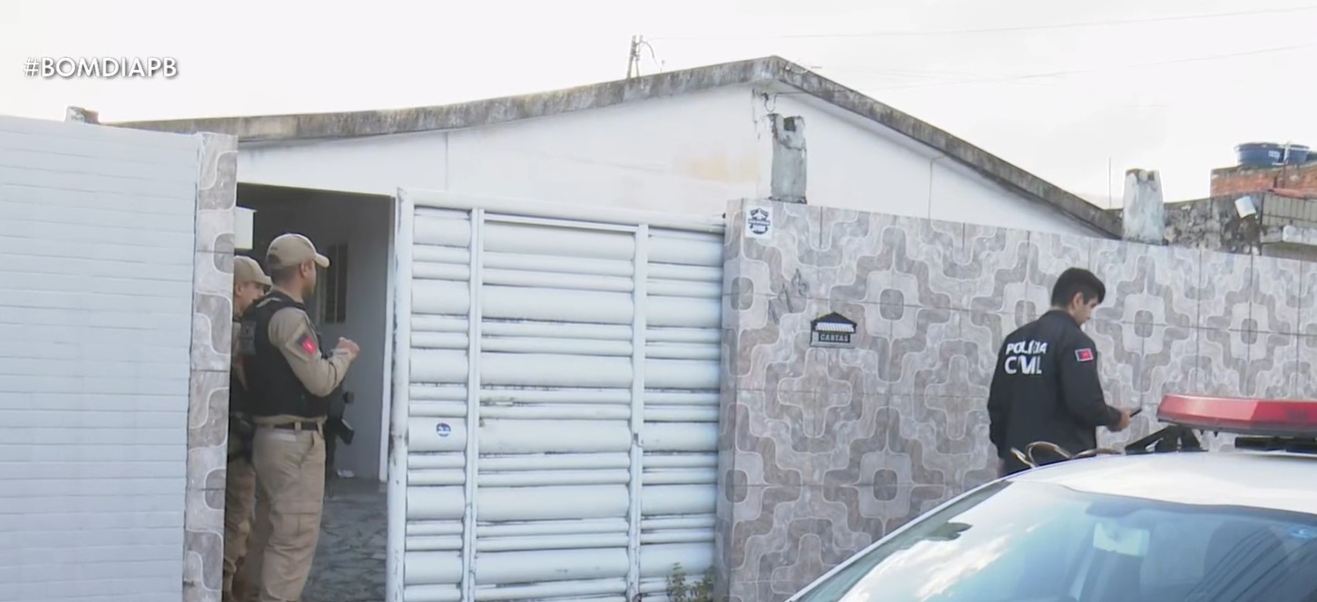 Perícia aponta luta corporal antes da morte de casal encontrado em Mangabeira, em João Pessoa