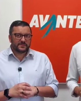 Presidente do Avante da Paraíba é preso em SP por agredir uma mulher