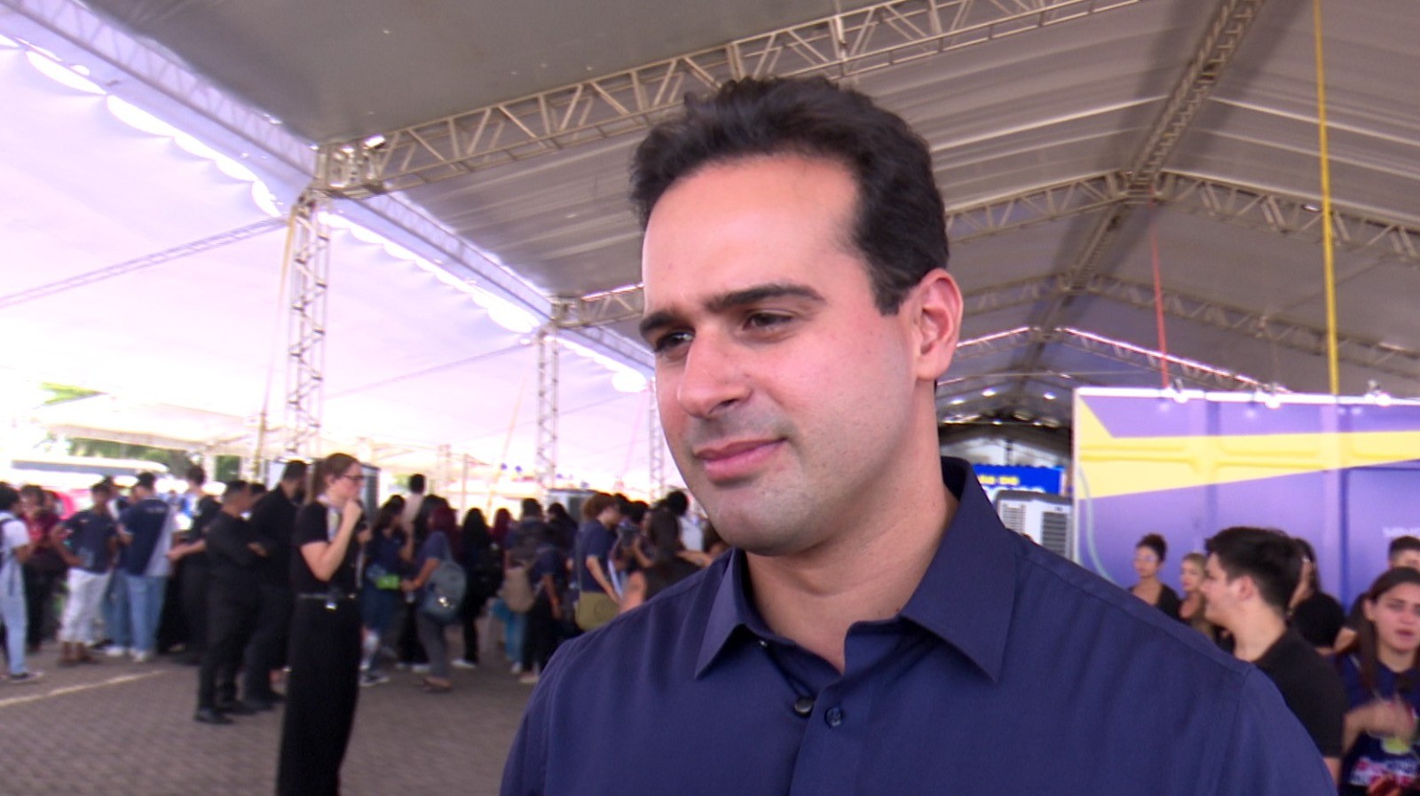 Quem é Lucas Ribeiro, reeleito governador da Paraíba