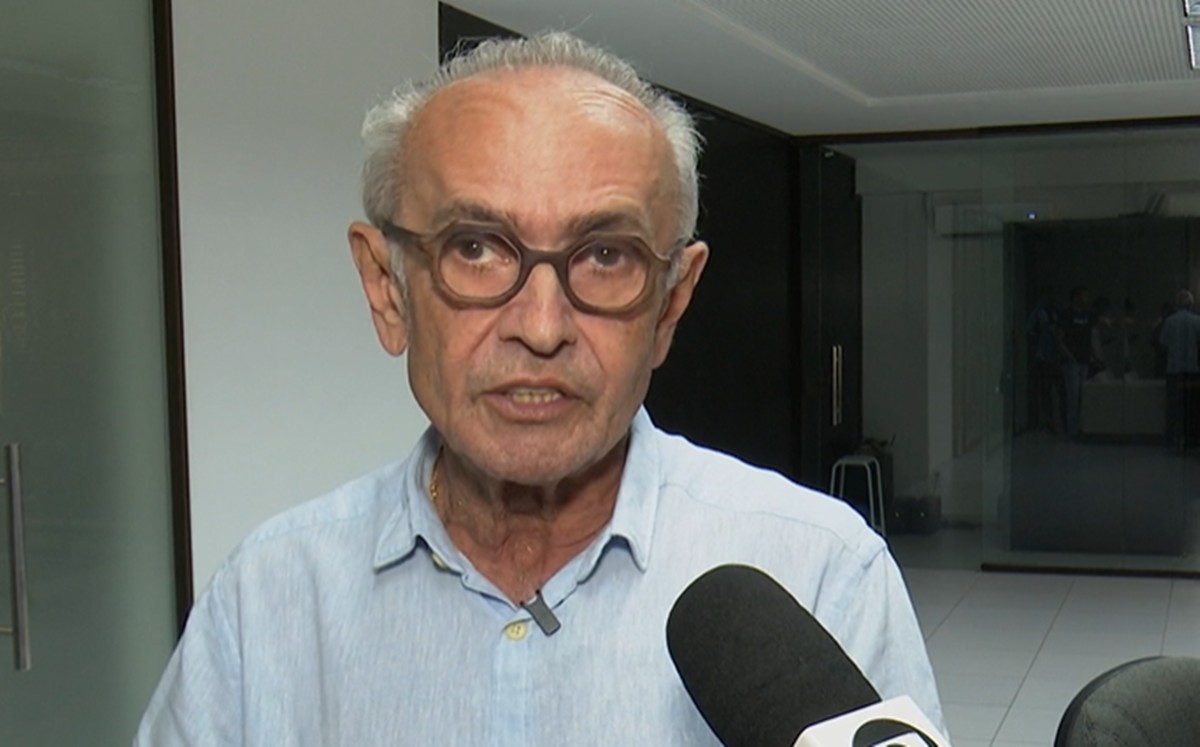 TSE forma maioria para barrar candidatura de Cícero Lucena ao governo da Paraíba