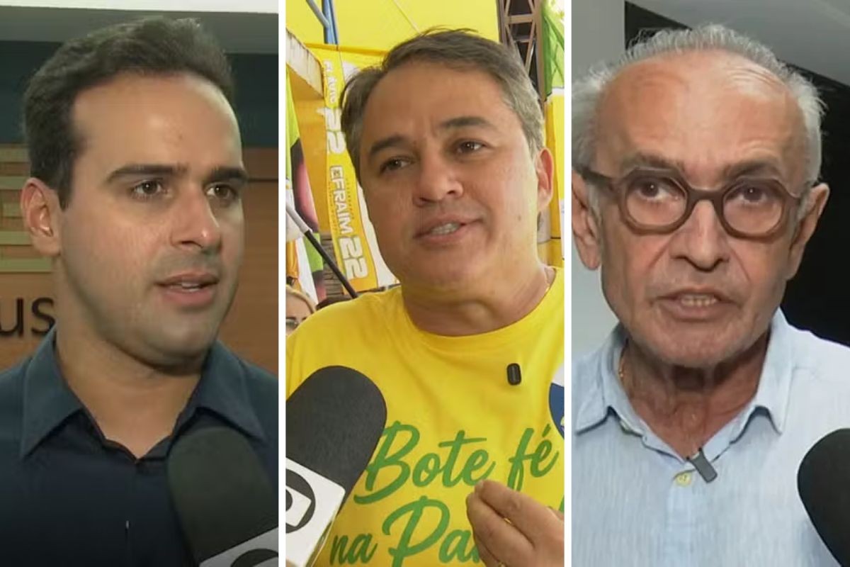 Veja onde a disputa para governador foi mais acirrada na Paraíba