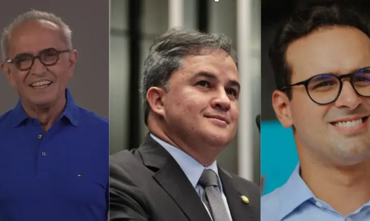 Assista ao debate com os candidatos ao governo da Paraíba