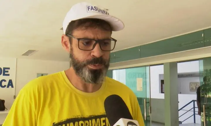 Camilo Duarte, candidato ao governo da Paraíba, defende aumento do salário mínimo 