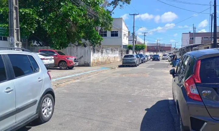 Homem baleado perto de local de votação morre em João Pessoa