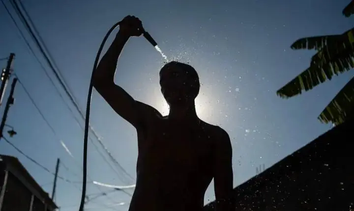 Inmet renova alerta de baixa umidade do ar para mais de 122 cidades da Paraíba; veja municípios afetados 