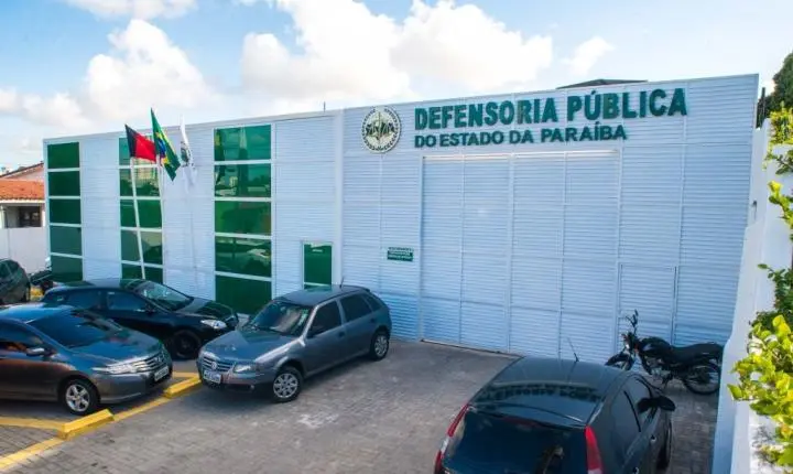 Inscrições para concurso da Defensoria Pública da Paraíba, com salários acima de R$ 5 mil, começam nesta segunda-feira (28)