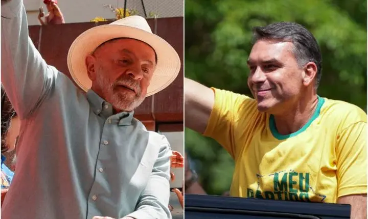 Lula vence em todas as cidades da Paraíba no 1º turno das Eleições 2026