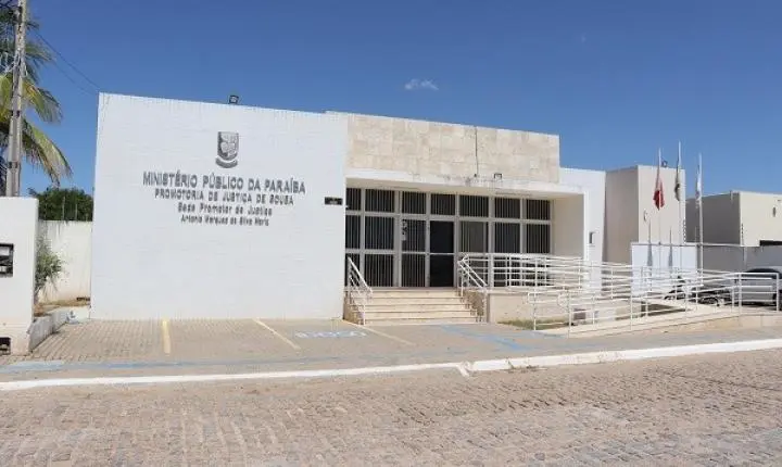 MP pede suspensão de eleição antecipada da Câmara de Aparecida, no Sertão da Paraíba 