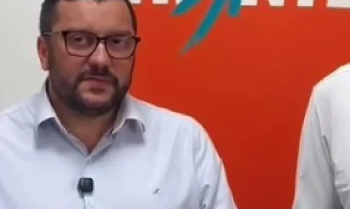 Presidente do Avante da Paraíba é preso em SP por agredir uma mulher