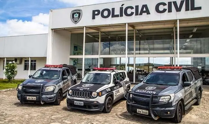 Suposto contador é preso por suspeita de aplicar golpes com falsos alvarás em João Pessoa 