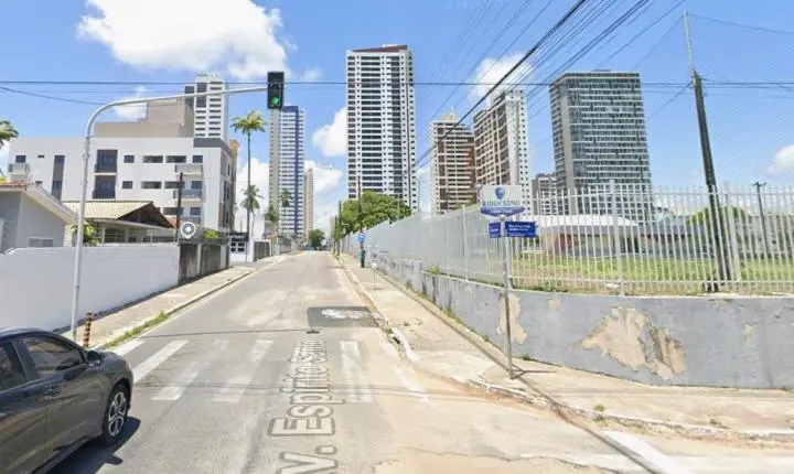 Trecho de avenida em João Pessoa será interditado por 30 dias para obras na rede de esgoto; veja desvios